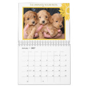 Personalisierte Shine Briwele Kalender (Jan 2027)