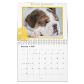 Personalisierte Shine Briwele Kalender (Feb 2027)