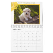 Personalisierte Shine Briwele Kalender (Mär 2027)