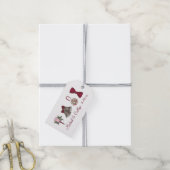 Personalisierte Showverleih Geschenkanhänger (Mit Garn)