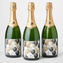 Personalisierte Silvesterparty