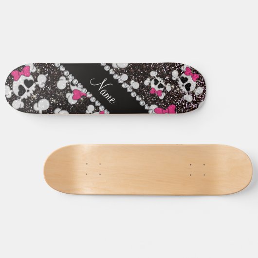 Personalisierte Skateboard (Horizontal)