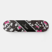 Personalisierte Skateboard (Horizontal)
