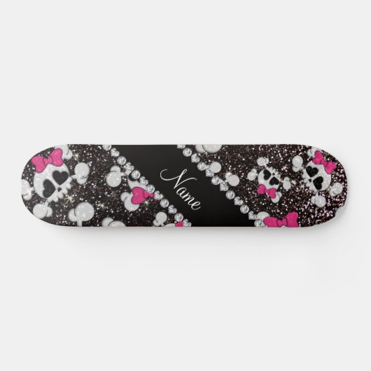 Personalisierte Skateboard (Horizontal)