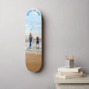Personalisierte Skateboard und benutzerdefinierter
