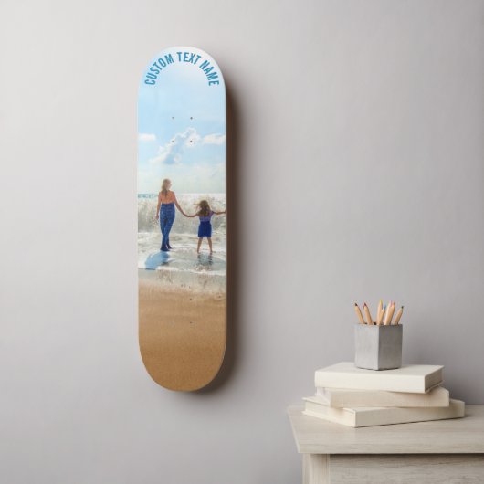Personalisierte Skateboard und benutzerdefinierter (Wandkunst)