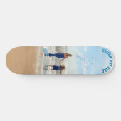 Personalisierte Skateboard und benutzerdefinierter (Horizontal)
