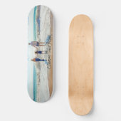 Personalisierte Skateboard und benutzerdefinierter (Vorderseite)