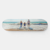 Personalisierte Skateboard und benutzerdefinierter (Horizontal)