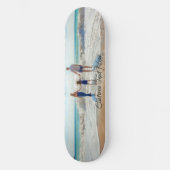Personalisierte Skateboard und benutzerdefinierter (Vorderseite)