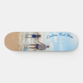 Personalisierte Skateboard und benutzerdefinierter (Horizontal)