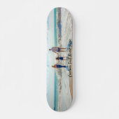 Personalisierte Skateboard und benutzerdefinierter (Vorne)
