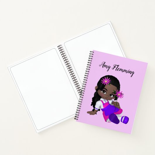 Personalisierte Skizze Notizblock (Innenseite)