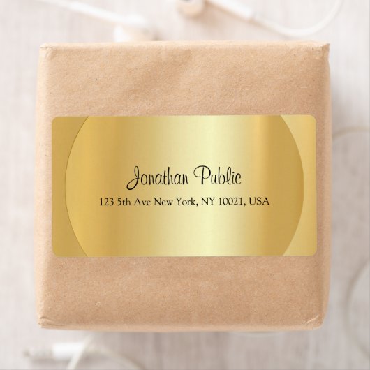 Personalisierte Skriptvorlage für den Goldenschau (Insitu)