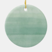 Personalisierte Sobriety 2-Jubiläumsgeschenk Keramik Ornament (Hinten)