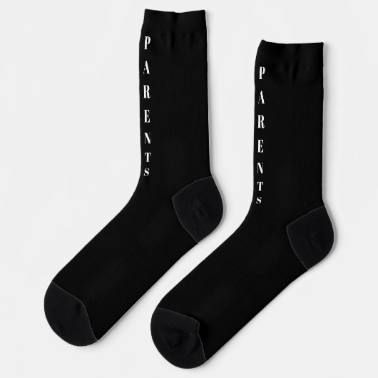 Personalisierte Socken Vater der Braut Geschenk (Linkes Detail)
