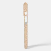 Personalisierte Soft Luxe-Serie Case-Mate iPhone Hülle (Rückseite / Links)