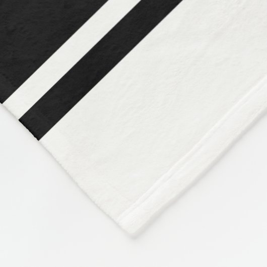 Personalisierte Software Player ADD NAME Retro Tea Fleecedecke (Ecke)