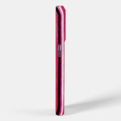 Personalisierte Sommer-Decklappen Case-Mate iPhone Hülle (Rückseite / Rechts)