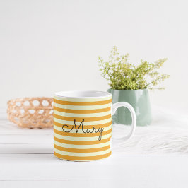 Personalisierte Sommer-Sonnenschein-Tasse Kaffeetasse