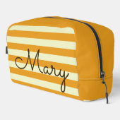 Personalisierte Sommerreifen Kosmetische Beutel (Rechte Ecke)