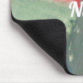 Personalisierte "Sonnenuntergangs-Horizont" Künstl Mousepad (Ecke)