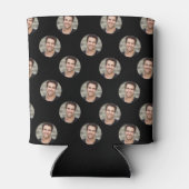 Personalisierte, sonnige Erscheinung, kundenspezif Dosenkühler (Rückseite)