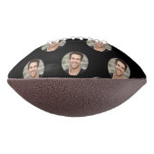 Personalisierte, sonnige Erscheinung, kundenspezif Football (Gedreht 270)