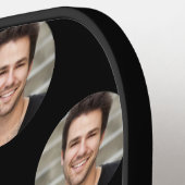 Personalisierte, sonnige Erscheinung, kundenspezif Pickleball Schläger (Linke Seite)