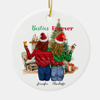 Personalisierte Soul Schwester Ornament