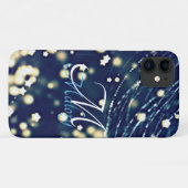 Personalisierte Sparkasse der mystischen Sterne Case-Mate iPhone Hülle (Rückseite (Horizontal))