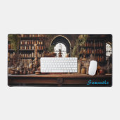 Personalisierte Speckshop-Zählerstand Schreibtischunterlage (Tastatur & Maus)