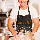 Personalisierte Spookie für Sportfans Halloween Mä Schürze