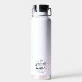 🏆 Personalisierte Sport-Wasserflasche | Benutzerd Trinkflasche (Rückseite)