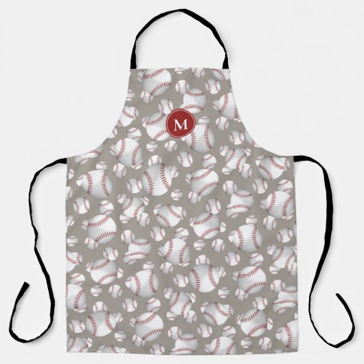 personalisierte Sportarten Schürze (Vorderseite)