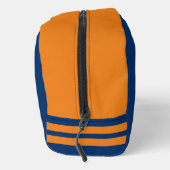 Personalisierte sportliche Trikots Waschbeutel (Rechts)