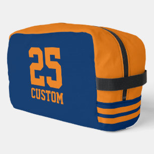 Personalisierte sportliche Trikots Waschbeutel