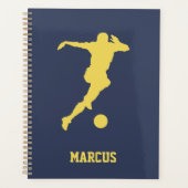 Personalisierte Sportschule Planer (Vorderseite)