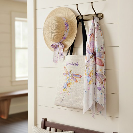 Personalisierte Spritzer-Taschentasche Tasche