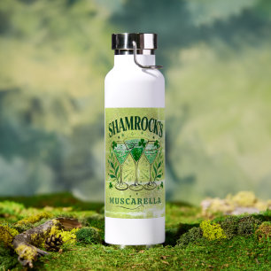 Personalisierte St. Patrick's Day Kreuzfahrt, Brau Trinkflasche
