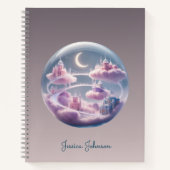 Personalisierte Stadt Notizblock (Vorderseite)