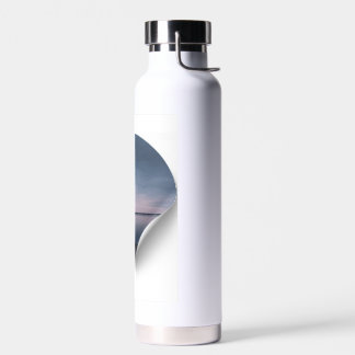 - Personalisierte Stahlwasserflasche Trinkflasche