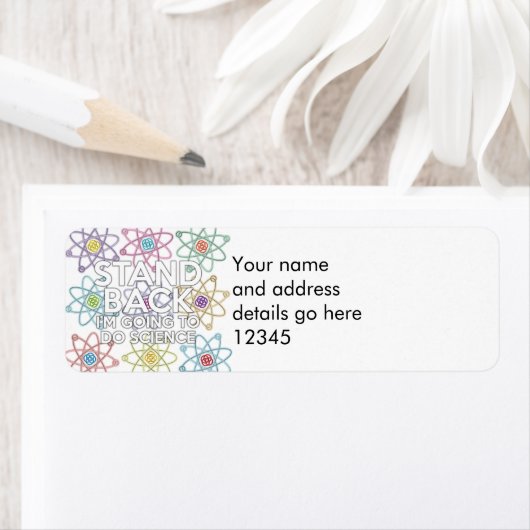 Personalisierte STAND-BACK-Wissenschaft (Insitu)