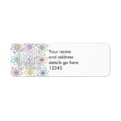 Personalisierte STAND-BACK-Wissenschaft (Vorne)