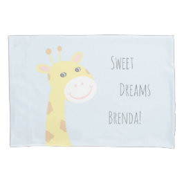 Personalisierte Standardpillowcase, Kinder und Kin Kissenbezug