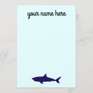 Personalisierte Stationery für Jungen Einladung
