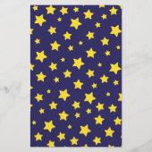 Personalisierte Stationierung von Space Rocket (Rückseite)