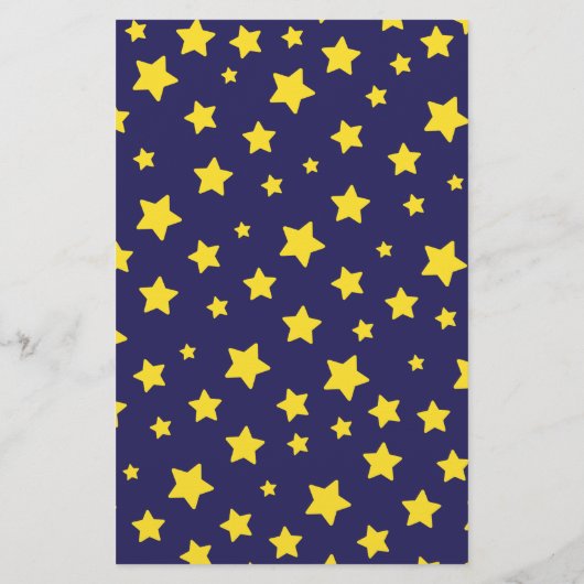 Personalisierte Stationierung von Space Rocket (Rückseite)