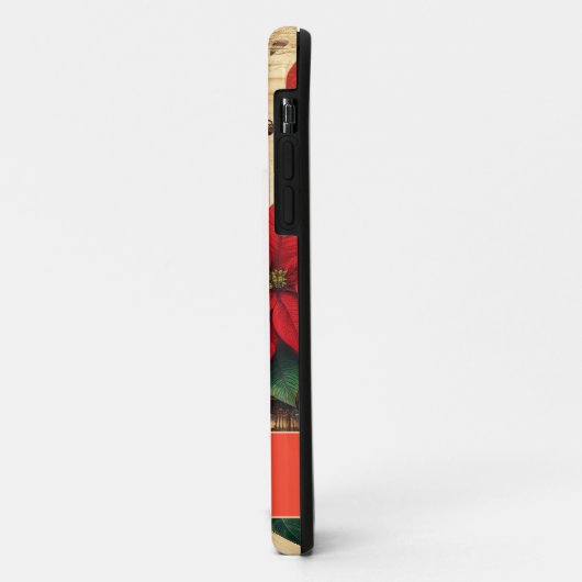 Personalisierte Steampunkfluggesellschaft mit Poin Case-Mate iPhone Hülle (Hinten/Links)