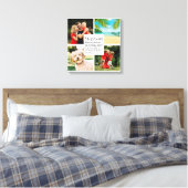 Personalisierte Stepama Definition 4 FotoCollage Leinwanddruck (Insitu (Schlafzimmer))